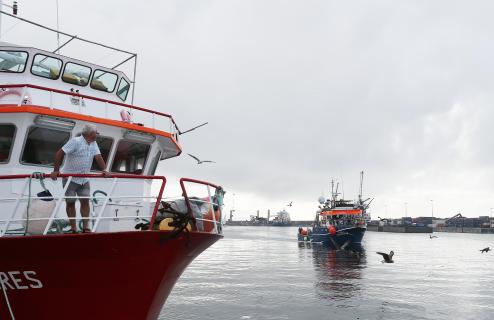 Pescadores exigem a ativação imediata do FundoPesca e confirmam presença na greve geral