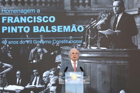 O jornalista que nunca deixou de ser político