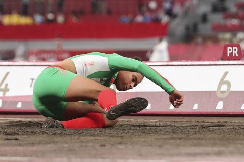 Ana Filipe entra hoje em ação no Mundial VIRTUS