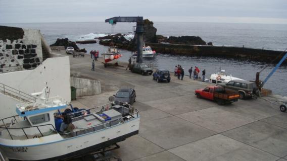 Lançado concurso para fretamento de navio de mercadorias entre Terceira, Corvo e Flores