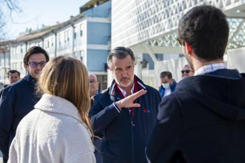 Presidenciais: Cotrim Figueiredo avisa que votar em Ventura é eleger Seguro