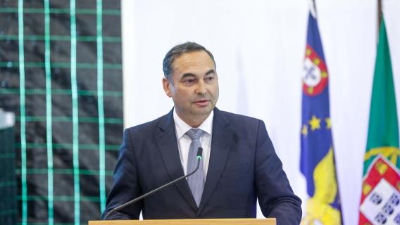 António Ventura garante execução total das verbas do PRR 