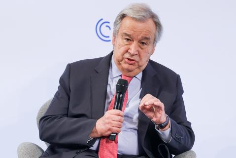 Guterres alerta que situação pode sair do controlo e pede negociações sérias