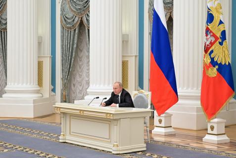 Rússia já recebeu proposta de acordo ajustada por Kiev e Bruxelas