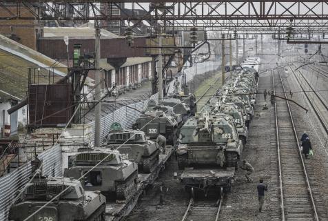 Rússia reivindica conquista de localidade no leste ucraniano