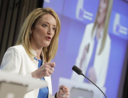 Presidente do PE assinala “estabilidade democrática e desenvolvimento”