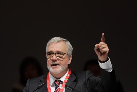 Proposta laboral "não reúne as condições para que a UGT dê o seu acordo"