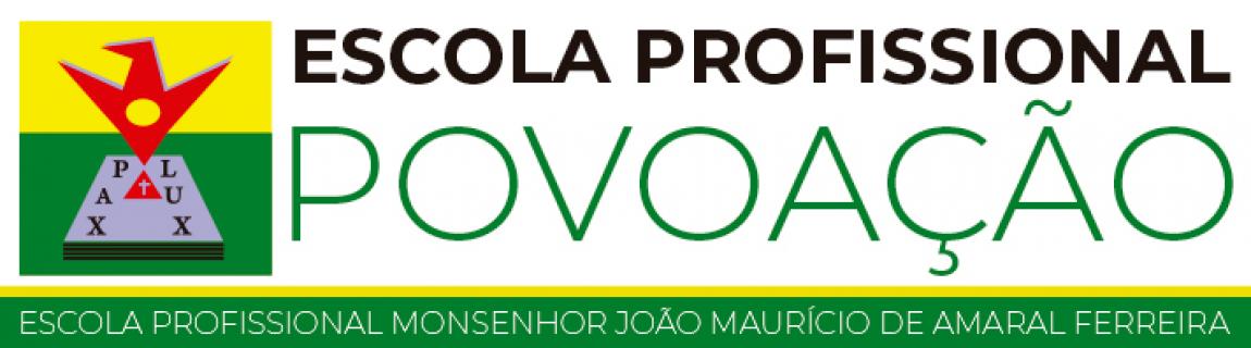Logótipo de Escola Profissional da Povoação