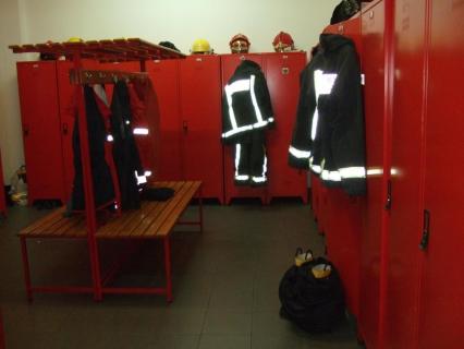 Fecho noturno da secção de bombeiros no Topo foi decisão da associação 