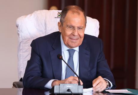 Rússia admite encontro entre Lavrov e Rubio à margem da reunião da ASEAN