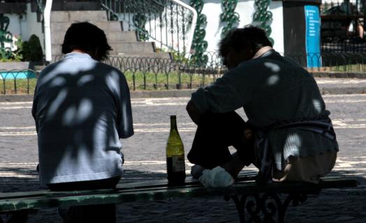 Cerca de 10 jovens em casas de acolhimento com consumo de substâncias