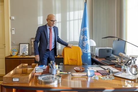 ONU condena ataques dos EUA contra alegados barcos de tráfico de droga na América do Sul