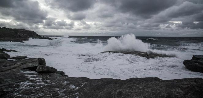 Esperadas ondas de 14 metros nos Açores