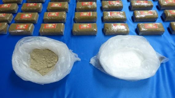 Lisboa e Porto desceram consumo de drogas em 2024/25 e Almada subiu