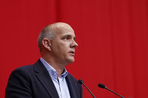 Greve Geral: Paulo Raimundo destaca dimensão histórica e esforço dos trabalhadores