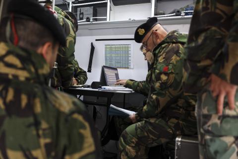 Exército vai testar reação a “sismo de grande magnitude” em Lisboa com mais de 300 operacionais