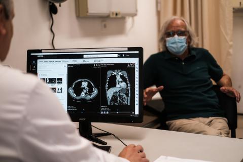 Rastreio pioneiro ao cancro do pulmão avança na Região