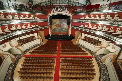 Polo Museológico do Coliseu Micaelense reabre ampliado e remodelado