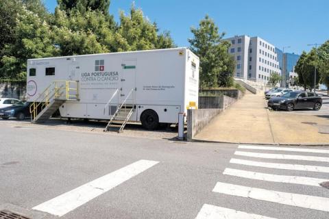 Liga Contra o Cancro prevê investir 15ME em equipamentos de rastreio