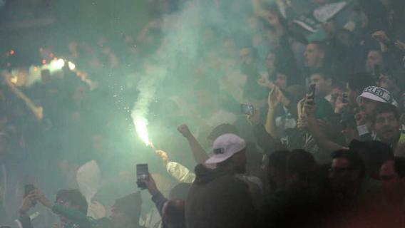 Incidentes de violência associada ao desporto diminuem em 2024/25