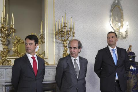 Novo presidente afirma que o TC "não esquece direitos dos estrangeiros e dos apátridas"