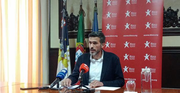 BE/Açores exige pagamento imediato de salários a trabalhadores portugueses da Base das Lajes
