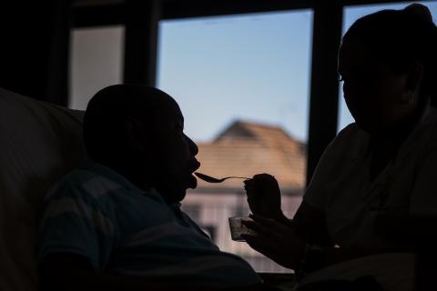 Desde outubro, 18 doentes receberam cuidados hospitalares em casa