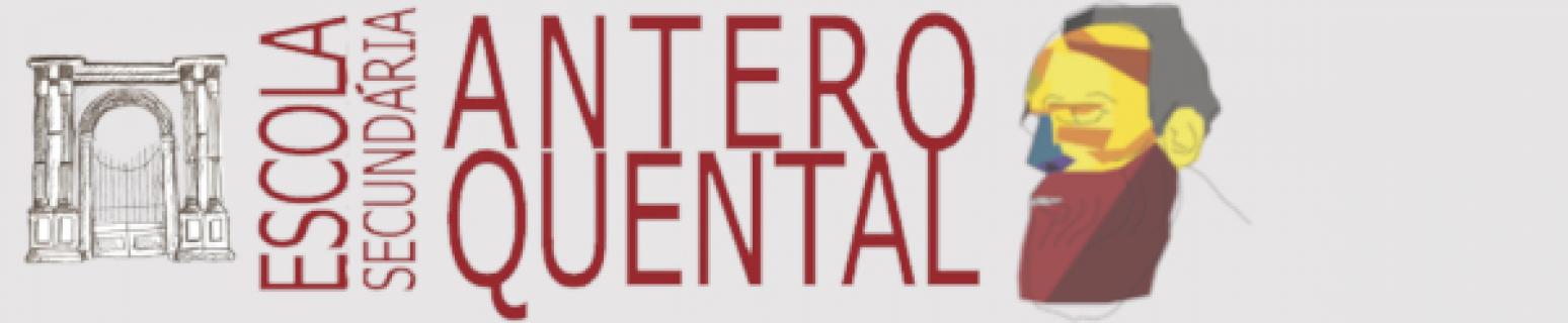 Logótipo de Escola Secundária Antero de Quental
