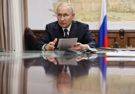 Putin quer rearmar aliança militar pós-soviética com armas russas