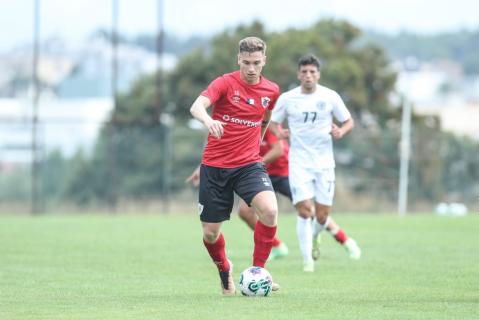 Serginho torna-se o melhor marcador de penáltis do Santa Clara