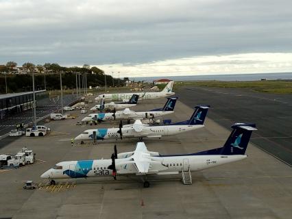 SATA quer que novo processo de venda contribua para sustentabilidade da Azores Airlines