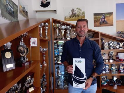 Rúben Rodrigues e Rui Borges correm o Historic Rally de Fafe