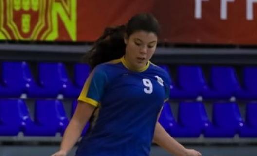 Matilde Silvestre convocada para estágio da seleção nacional