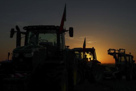 Setenta agricultores recebem reforma antecipada