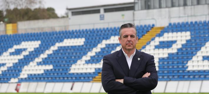 Bruno Vicintin admite parceria para jogar no continente 