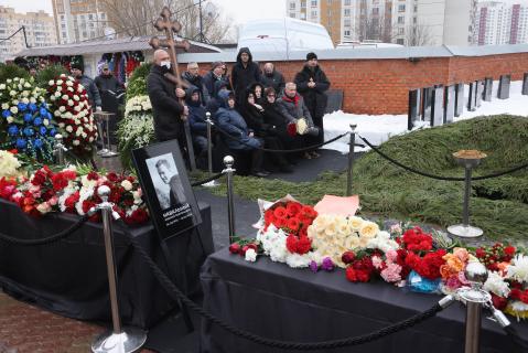 Rússia exige provas do Ocidente sobre alegado envenenamento de Navalny