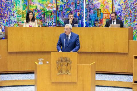 Governo dos Açores garante execução de fundos comunitários do programa 2030