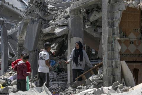 Hamas anuncia devolução de mais um corpo de refém após incidente com última entrega