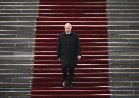 Rússia avisa para vazio sobre desarmamento nuclear com fim de tratado com EUA