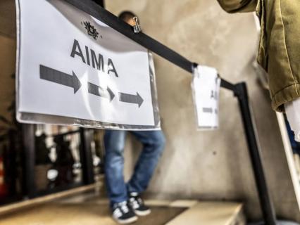 Corrigido erro no encaminhamento informático dos processos AIMA nos tribunais
