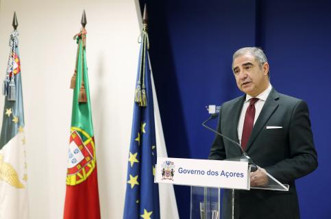 Laborinho Lúcio "foi um amigo dos Açores e um açoriano de coração"