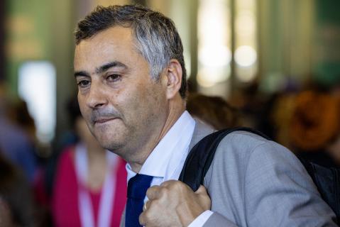 Ministro admite que pautas não sejam afixadas se houver exames por classificar 