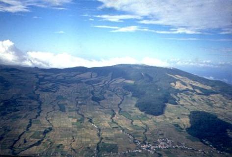 Crise no vulcão de Santa Bárbara marcou sismicidade nos Açores em 2025