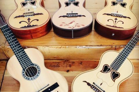 Associação de Juventude Viola da Terra faz 15 anos