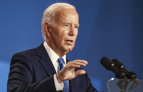 Biden condena mortes em Minneapolis e acusa Governo de violar valores dos EUA