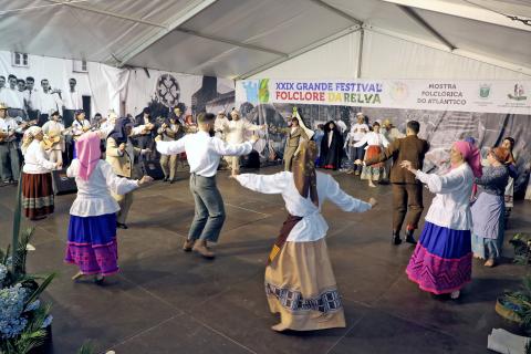 Festival de Folclore da Relva - Mostra Folclórica do Atlântico