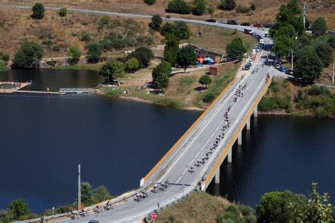 Podium interpõe providência cautelar contra decisão da federação de ciclismo