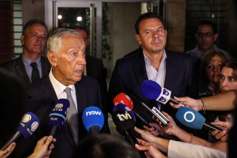 Venezuela: Situação vai ser debatida na reunião do Conselho de Estado