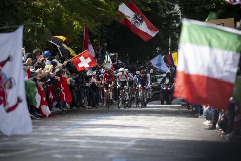 Los Angeles2028 ainda está longe mas Rui Oliveira gostava de defender o ouro