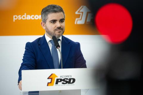PSD/Açores diz que Governo Regional está a “limpar o passivo socialista”